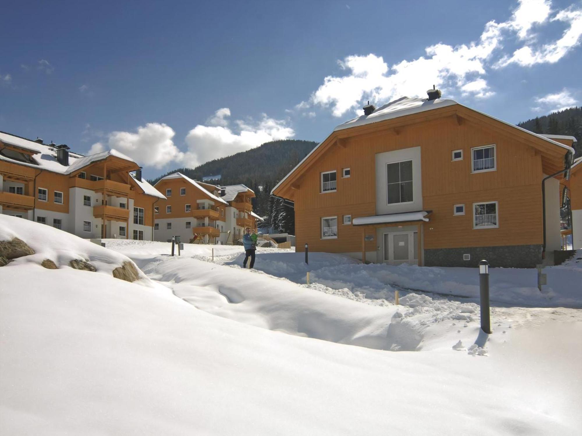 Landal Bad Kleinkirchheim Hotel Exterior photo