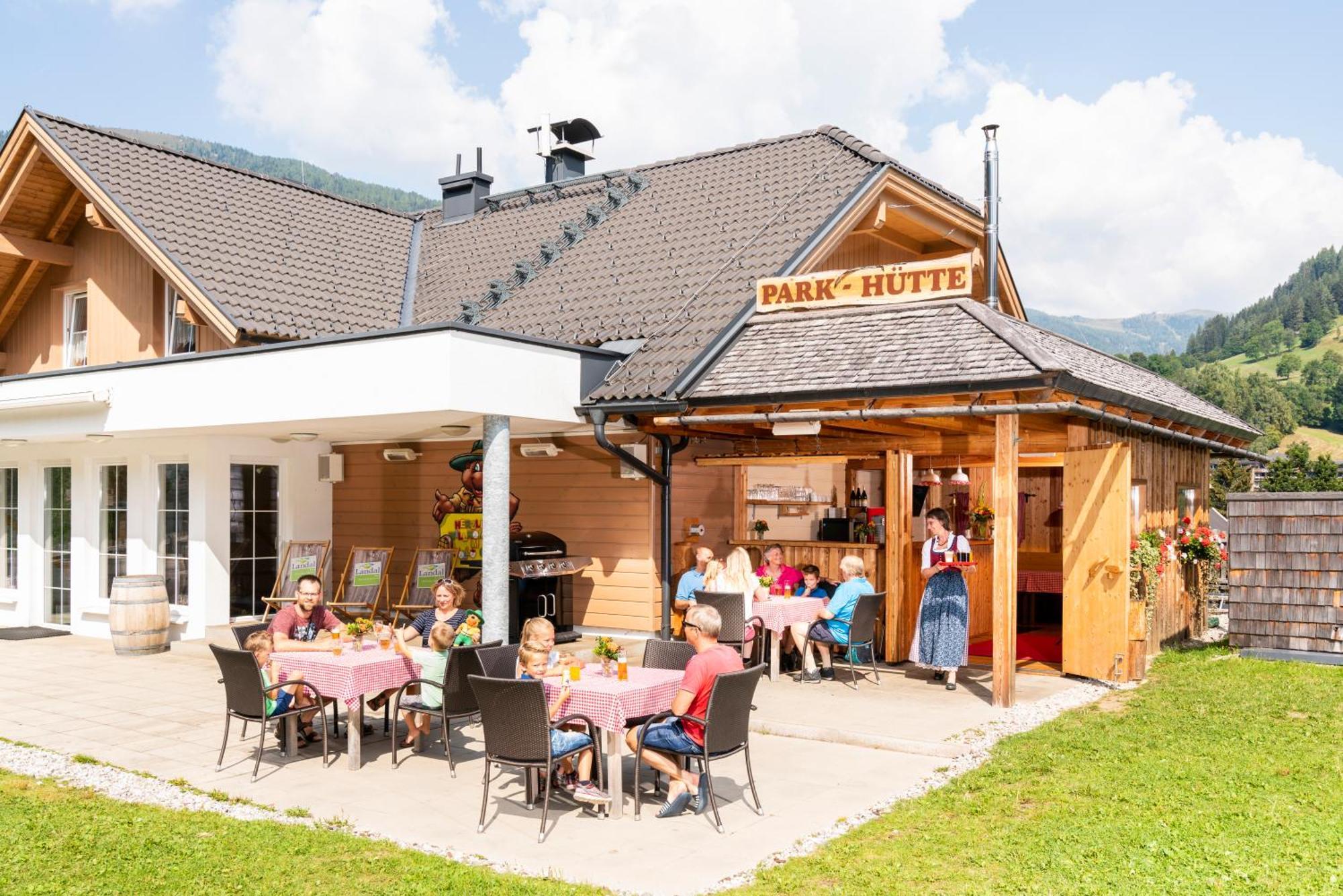 Landal Bad Kleinkirchheim Hotel Exterior photo