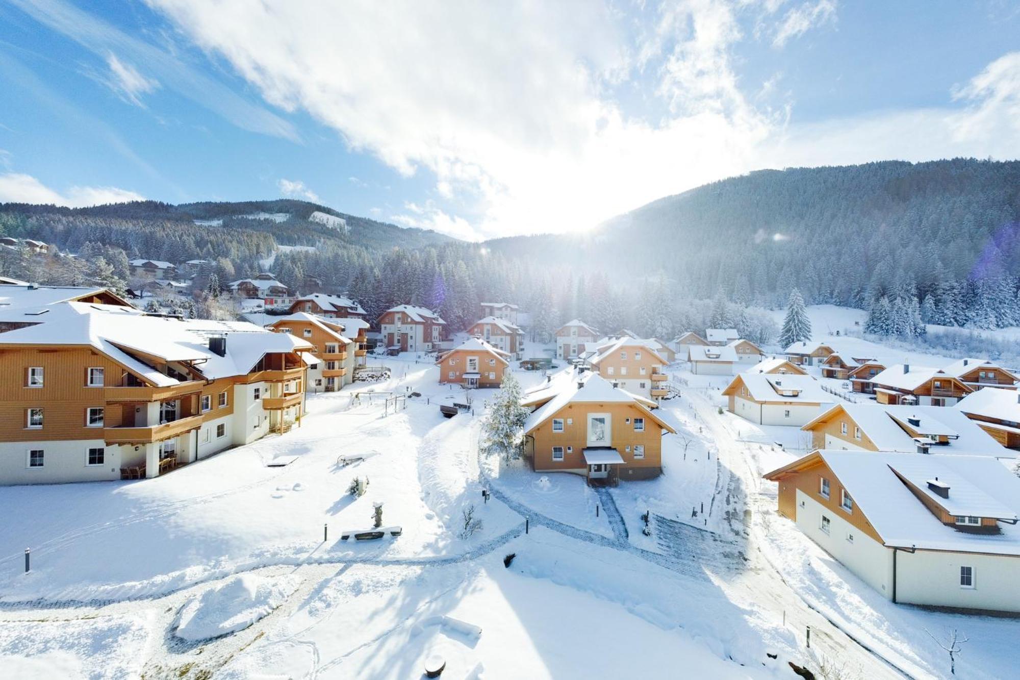 Landal Bad Kleinkirchheim Hotel Exterior photo