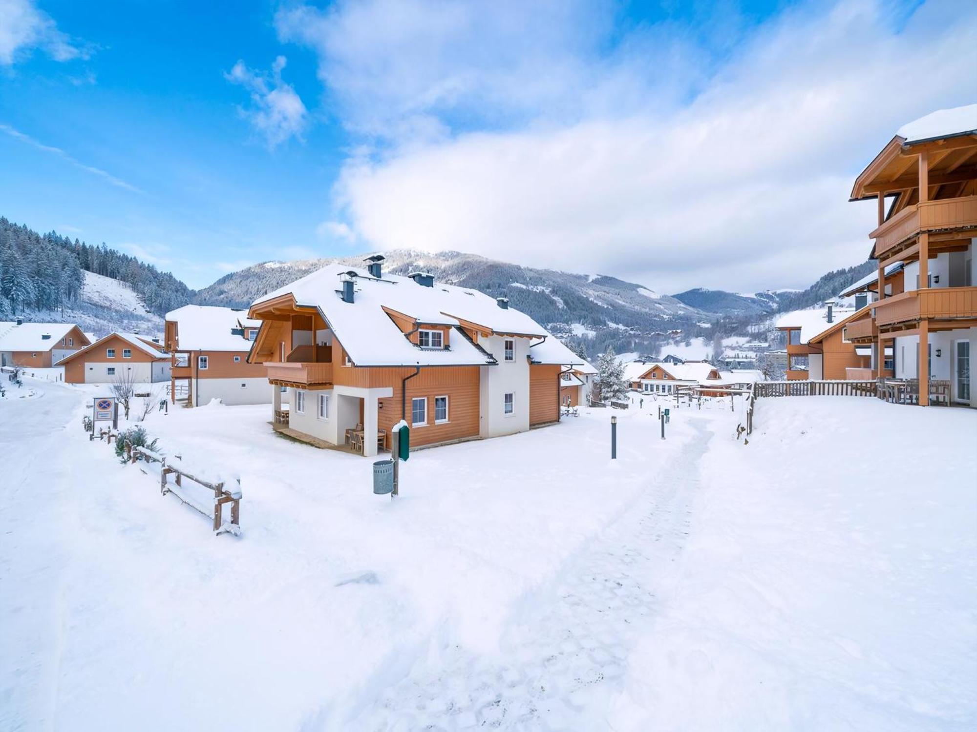Landal Bad Kleinkirchheim Hotel Exterior photo