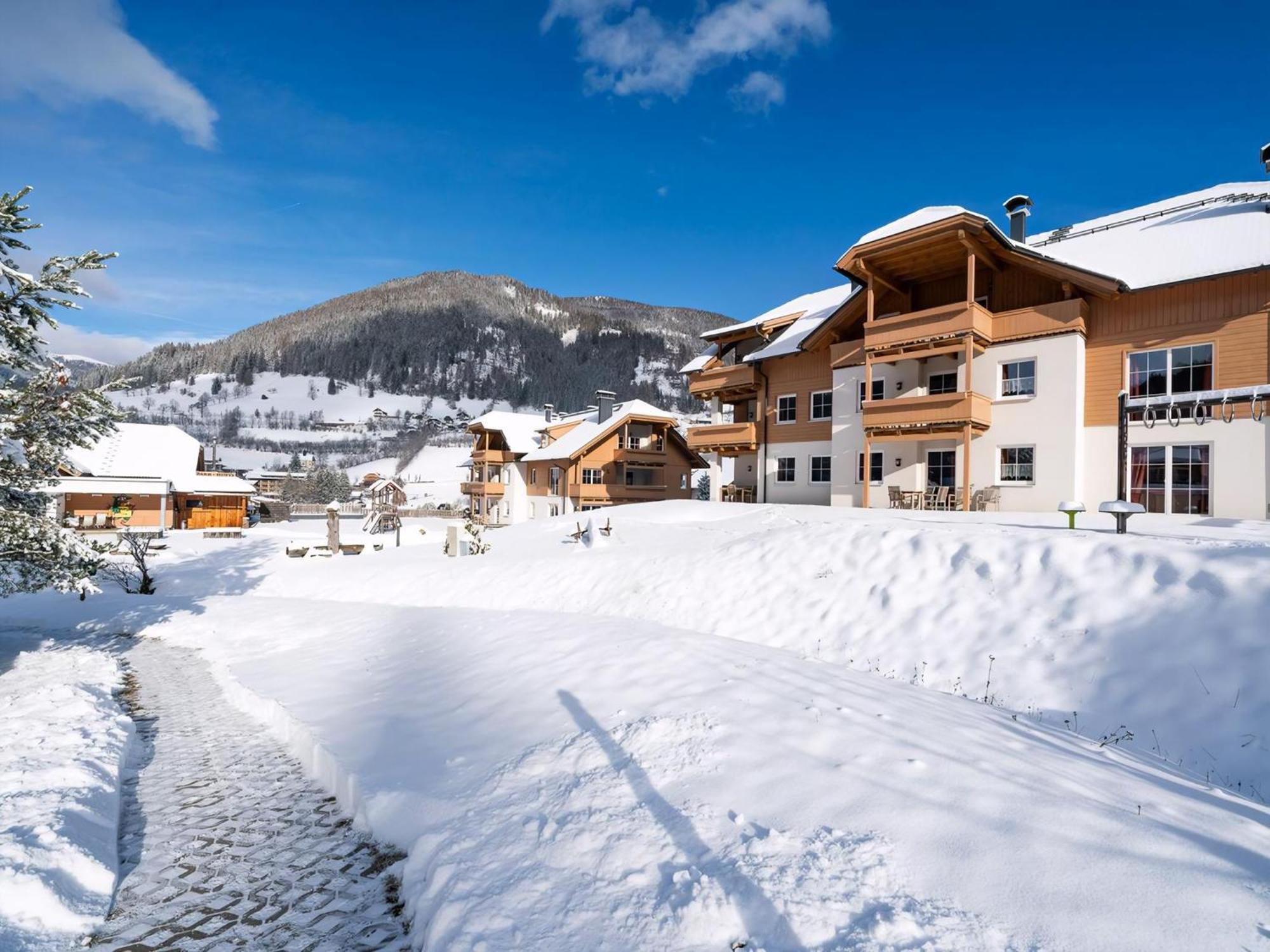 Landal Bad Kleinkirchheim Hotel Exterior photo